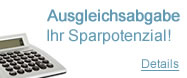 Ausgleichsabgabe: Ihr Sparpotenzial!